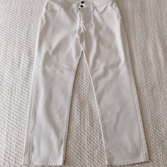 Lauren Ralph Lauren Denim - LAUREN RALPH LAUREN MODERN STRAIGHT ANKLE JEANS